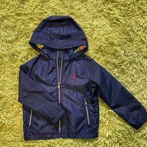 *SOLD* Boys Windbreaker | Polo Ralph Lauren